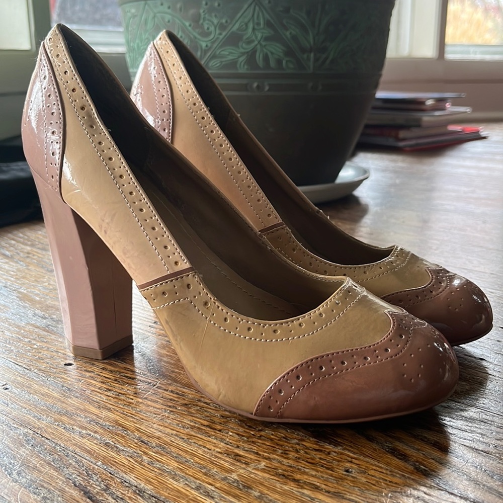 Woman’s heels